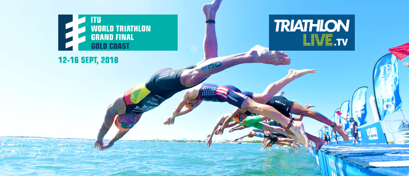 Stay in Our Broadwater Apartments for the ITU World Triathlon Grand Final