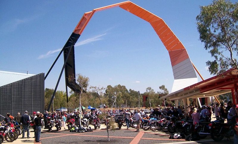 Enjoy the Vintage Japanese Motorcycle Show and Shine Near Pelican Cove