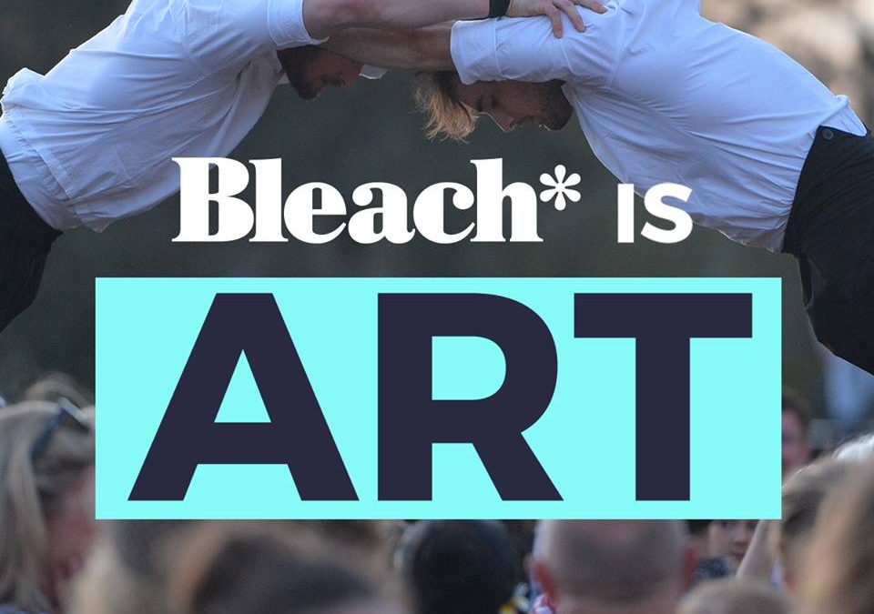 Be Inspired at Bleach* Festival 2018