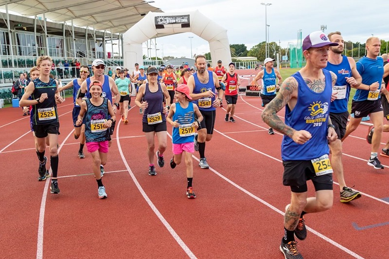 Take Part in the Gold Coast 100 Near Our Biggera Waters Apartments