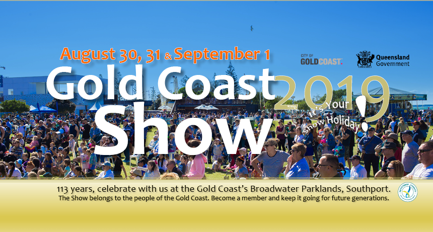 Affordable Broadwater Accommodation for Gold Coast Show 2019!