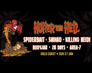 Donâ€™t Miss Hotter Than Hell 2019 Near Our Broadwater Accommodation!