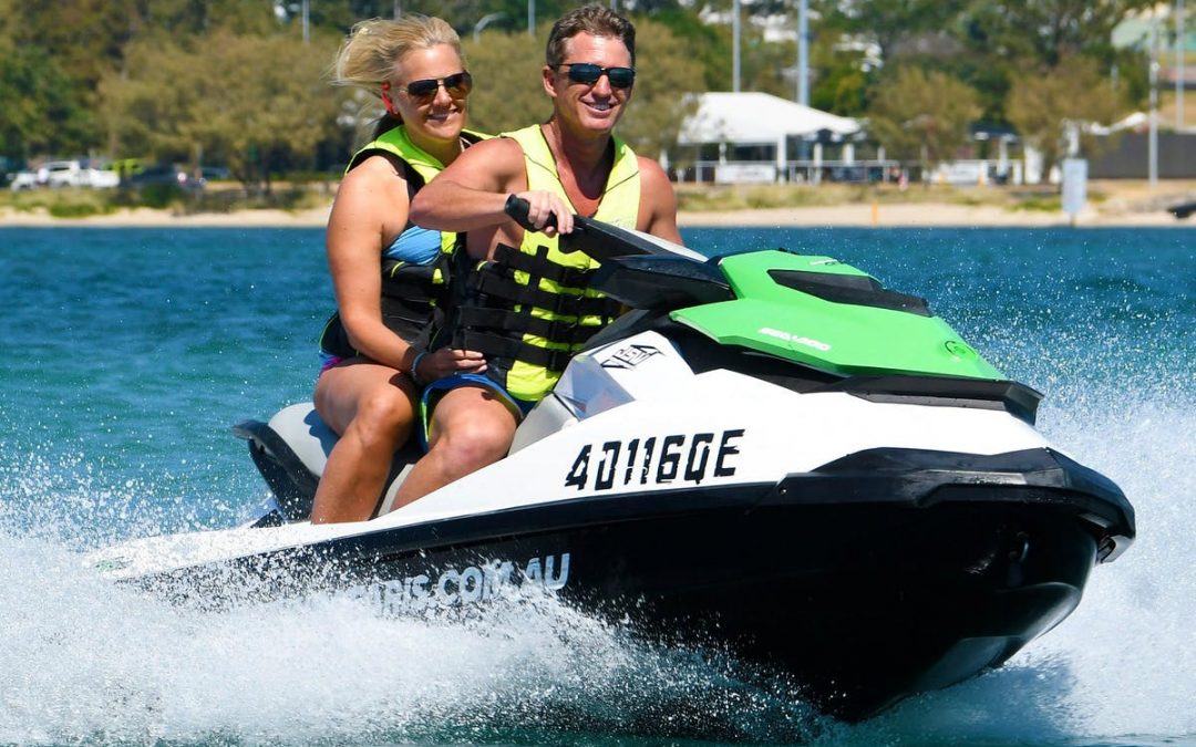 Enjoy 25% Off Jet Ski Safaris Near Our Biggera Waters Accommodation!