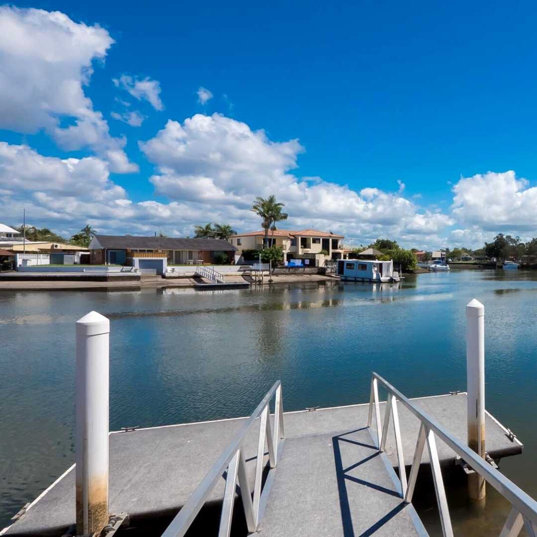 pelicon cove pontoon and boat ramp