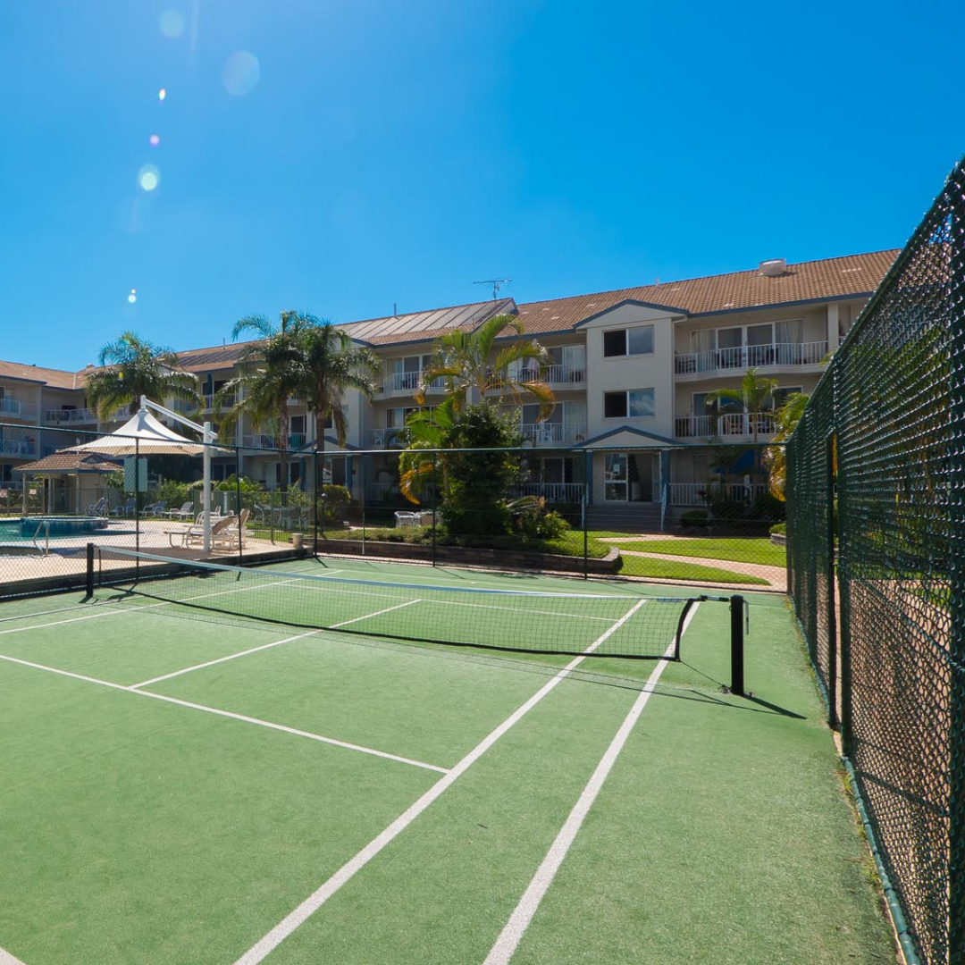 pelican cove tennis court