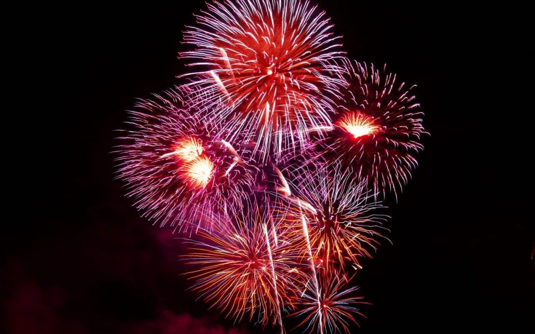 Be Near Southport NYE Fireworks 2019 with Our Broadwater Accommodation