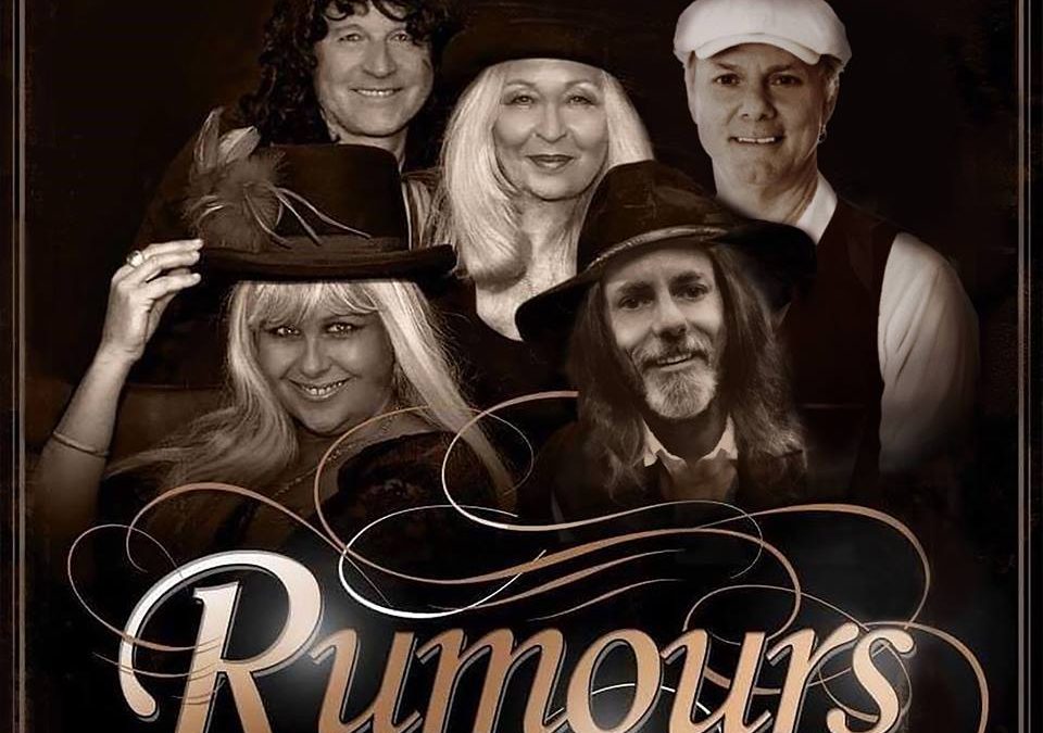 Catch Rumours The Fleetwood Mac Experience in June with Pelican Cove